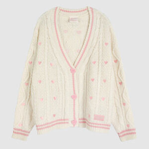 Taylor Swift Size XL 2X Cardigan Lover Eras Tour Swiftie Valentines Present